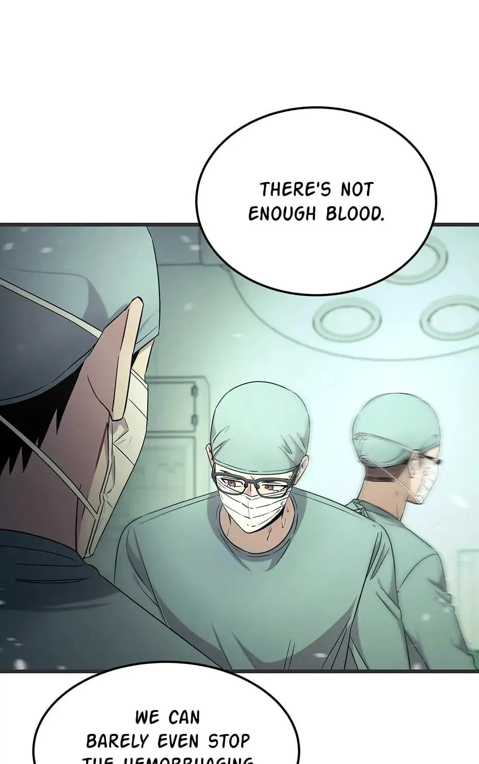 Read The Ghost Doctor chapter 123 image 93 on Lezhin