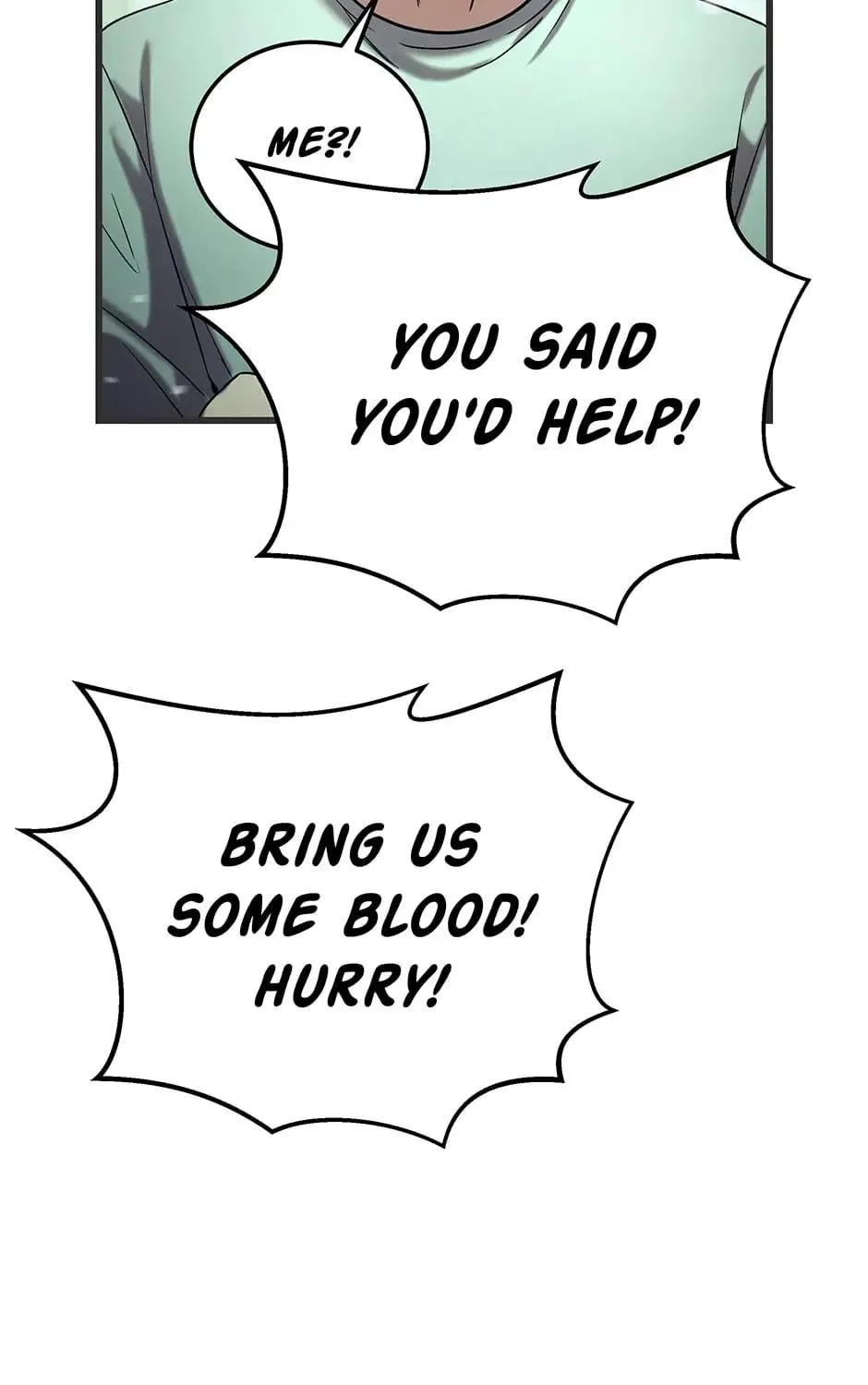 Read The Ghost Doctor chapter 123 image 99 on Lezhin