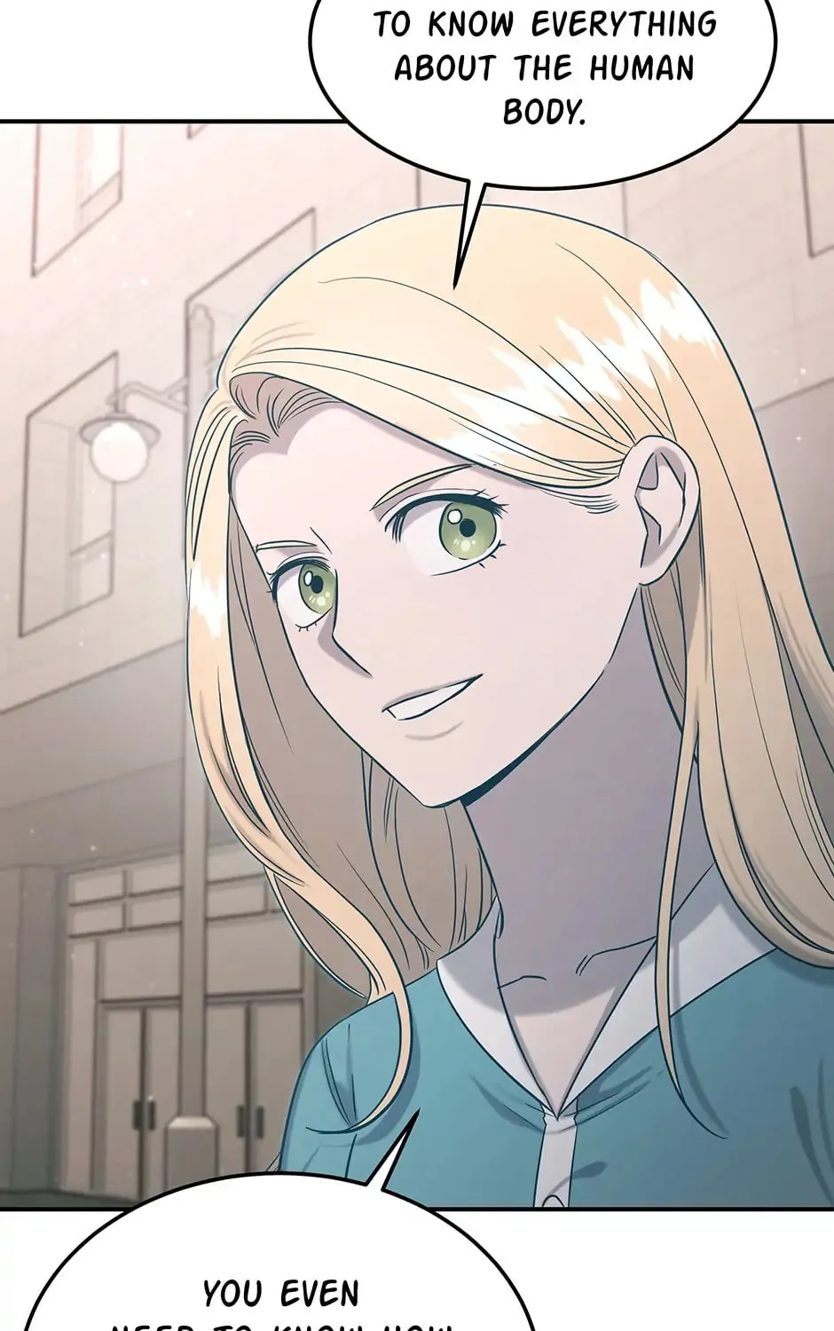 Read The Ghost Doctor chapter 124 image 103 on Lezhin