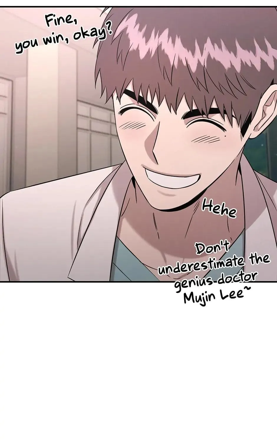 Read The Ghost Doctor chapter 124 image 111 on Lezhin