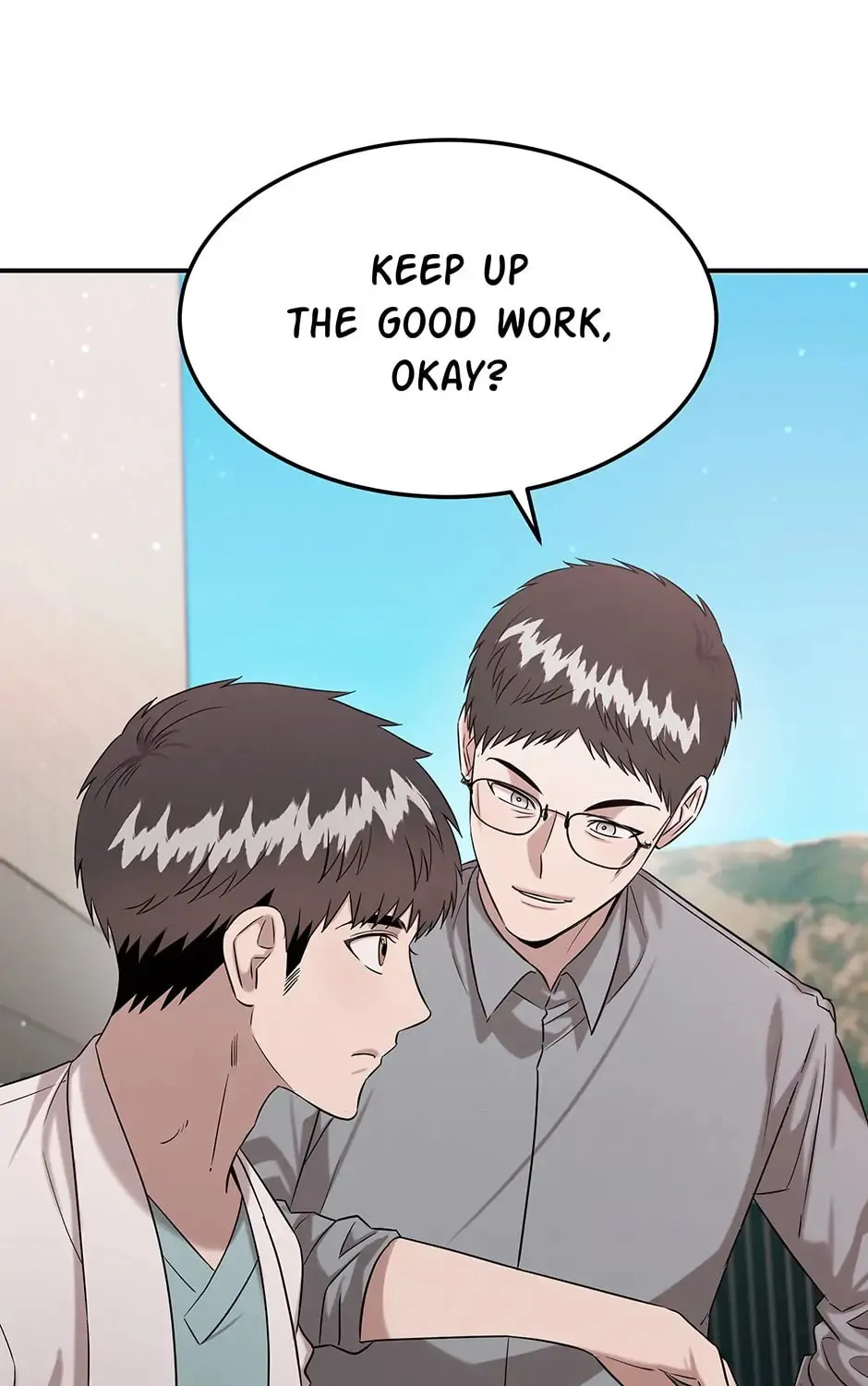 Read The Ghost Doctor chapter 124 image 119 on Lezhin
