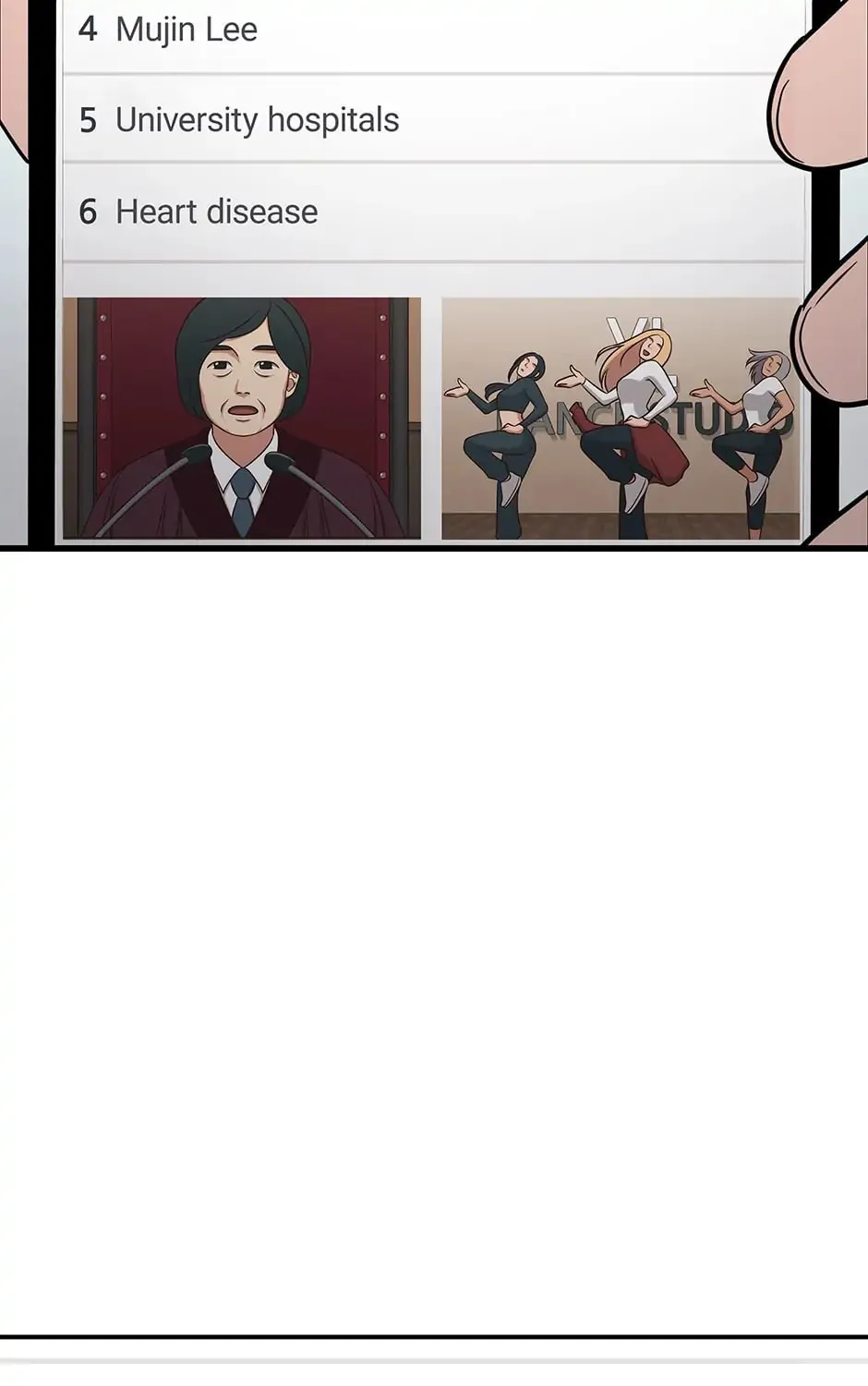 Read The Ghost Doctor chapter 124 image 131 on Lezhin