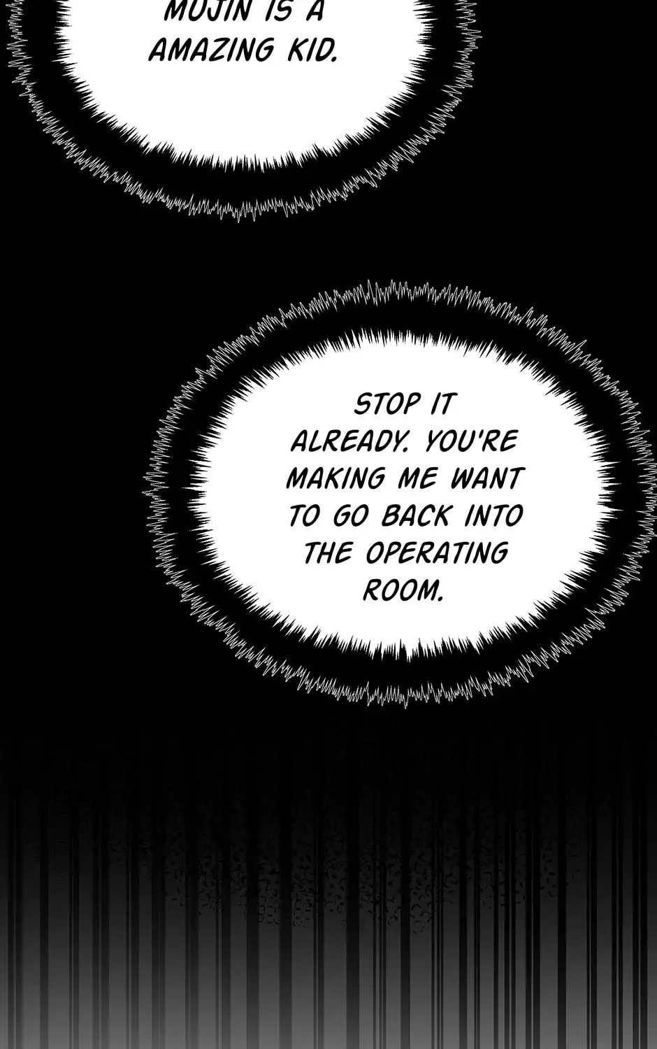 Read The Ghost Doctor chapter 124 image 33 on Lezhin