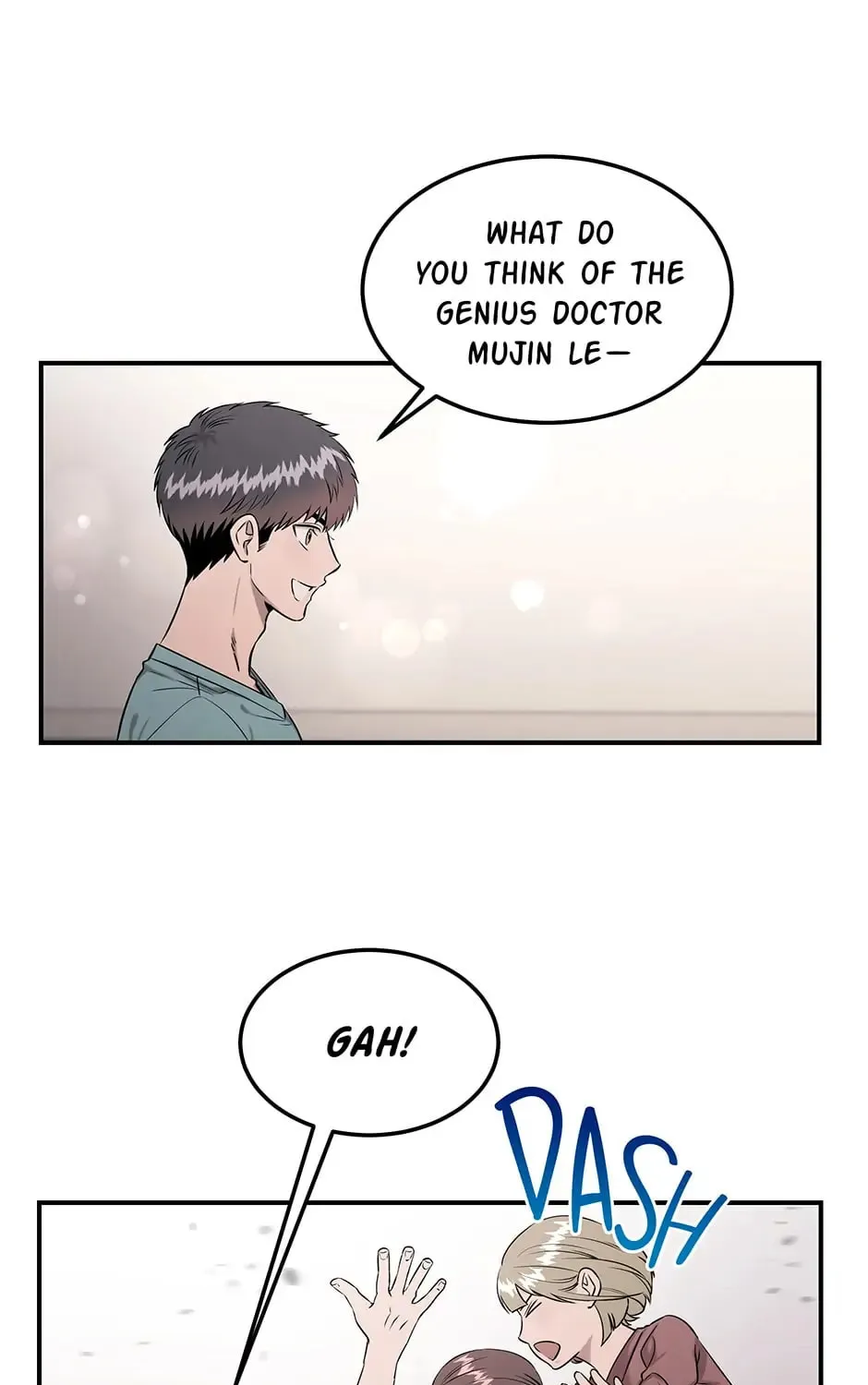 Read The Ghost Doctor chapter 124 image 43 on Lezhin