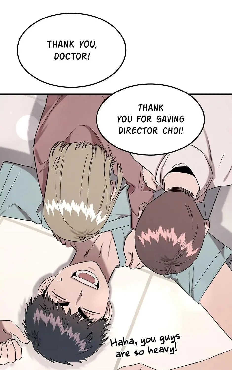 Read The Ghost Doctor chapter 124 image 45 on Lezhin