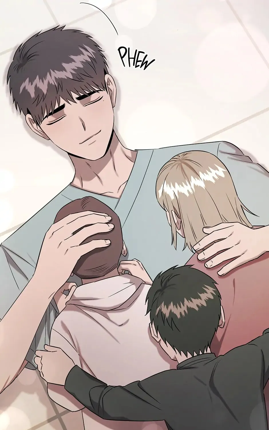 Read The Ghost Doctor chapter 124 image 49 on Lezhin