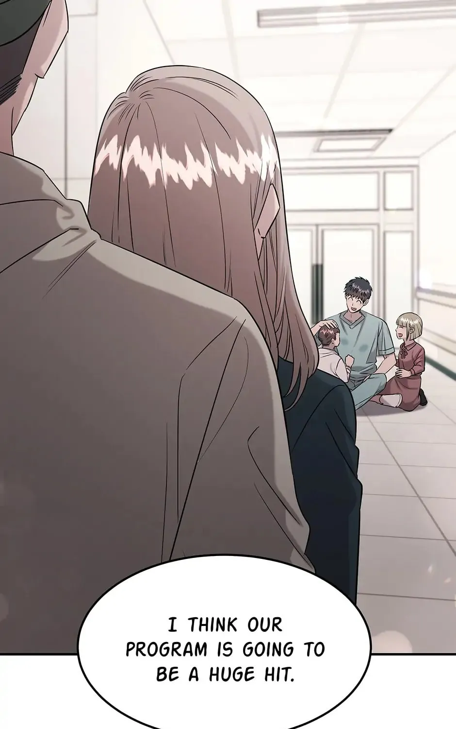 Read The Ghost Doctor chapter 124 image 53 on Lezhin