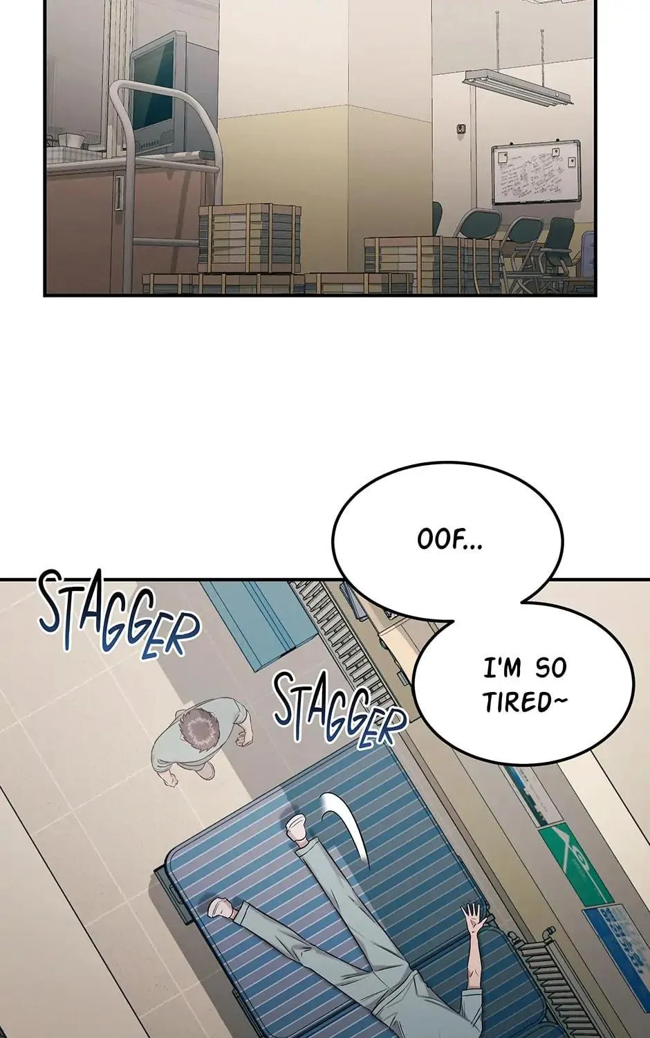 Read The Ghost Doctor chapter 124 image 63 on Lezhin