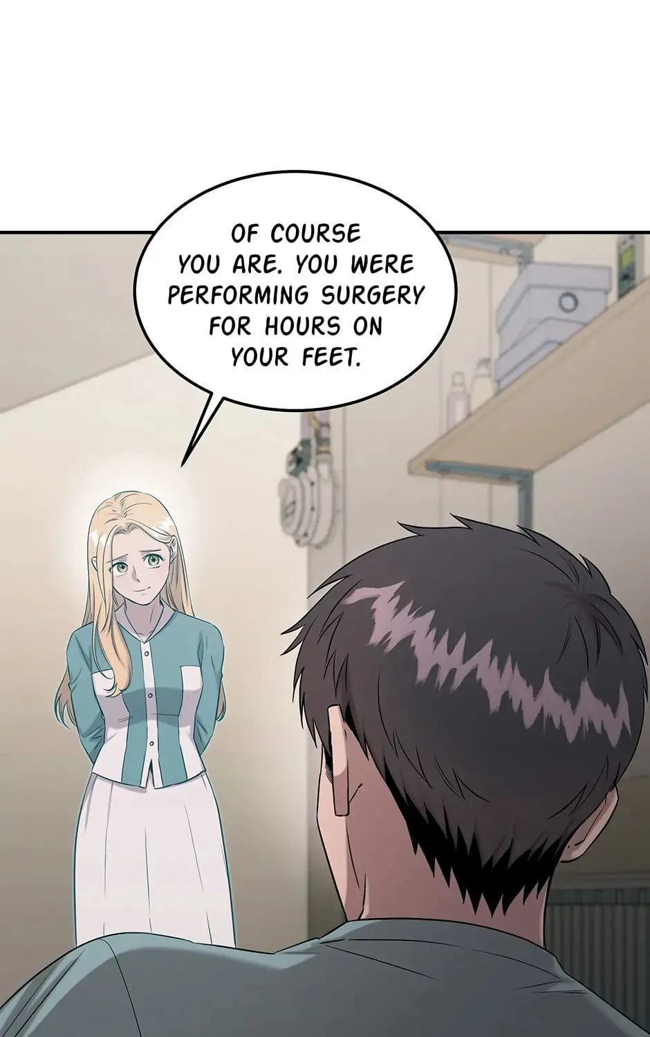 Read The Ghost Doctor chapter 124 image 65 on Lezhin