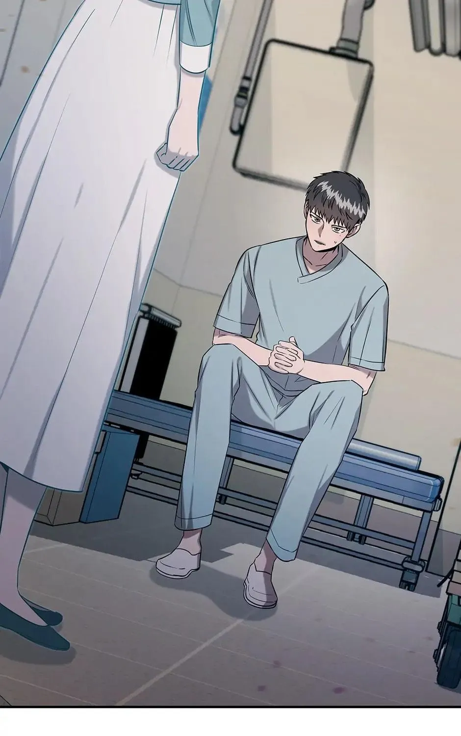 Read The Ghost Doctor chapter 124 image 77 on Lezhin