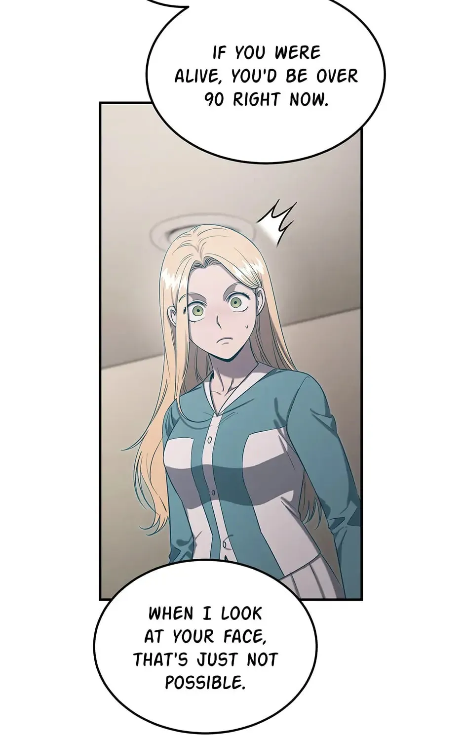 Read The Ghost Doctor chapter 124 image 83 on Lezhin