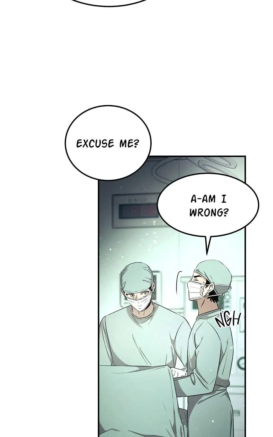 Read The Ghost Doctor chapter 125 image 111 on Lezhin