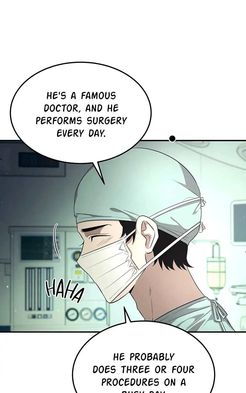 Read The Ghost Doctor chapter 125 image 113 on Lezhin