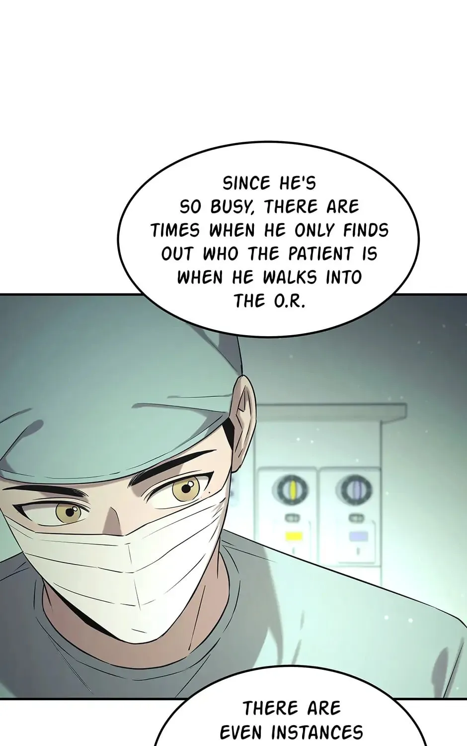 Read The Ghost Doctor chapter 125 image 115 on Lezhin