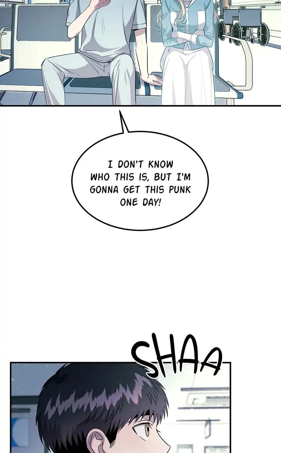Read The Ghost Doctor chapter 125 image 13 on Lezhin
