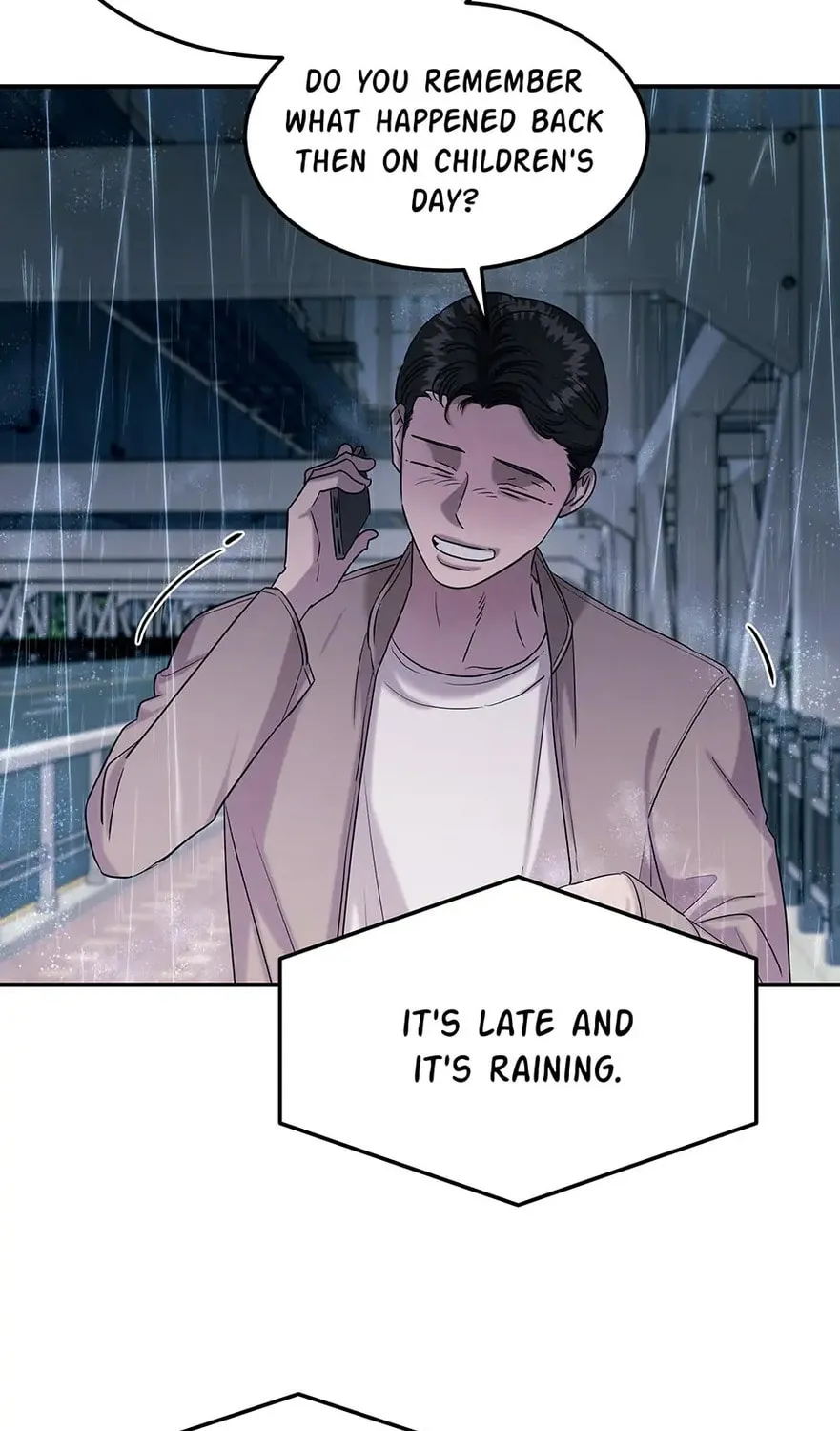Read The Ghost Doctor chapter 125 image 25 on Lezhin