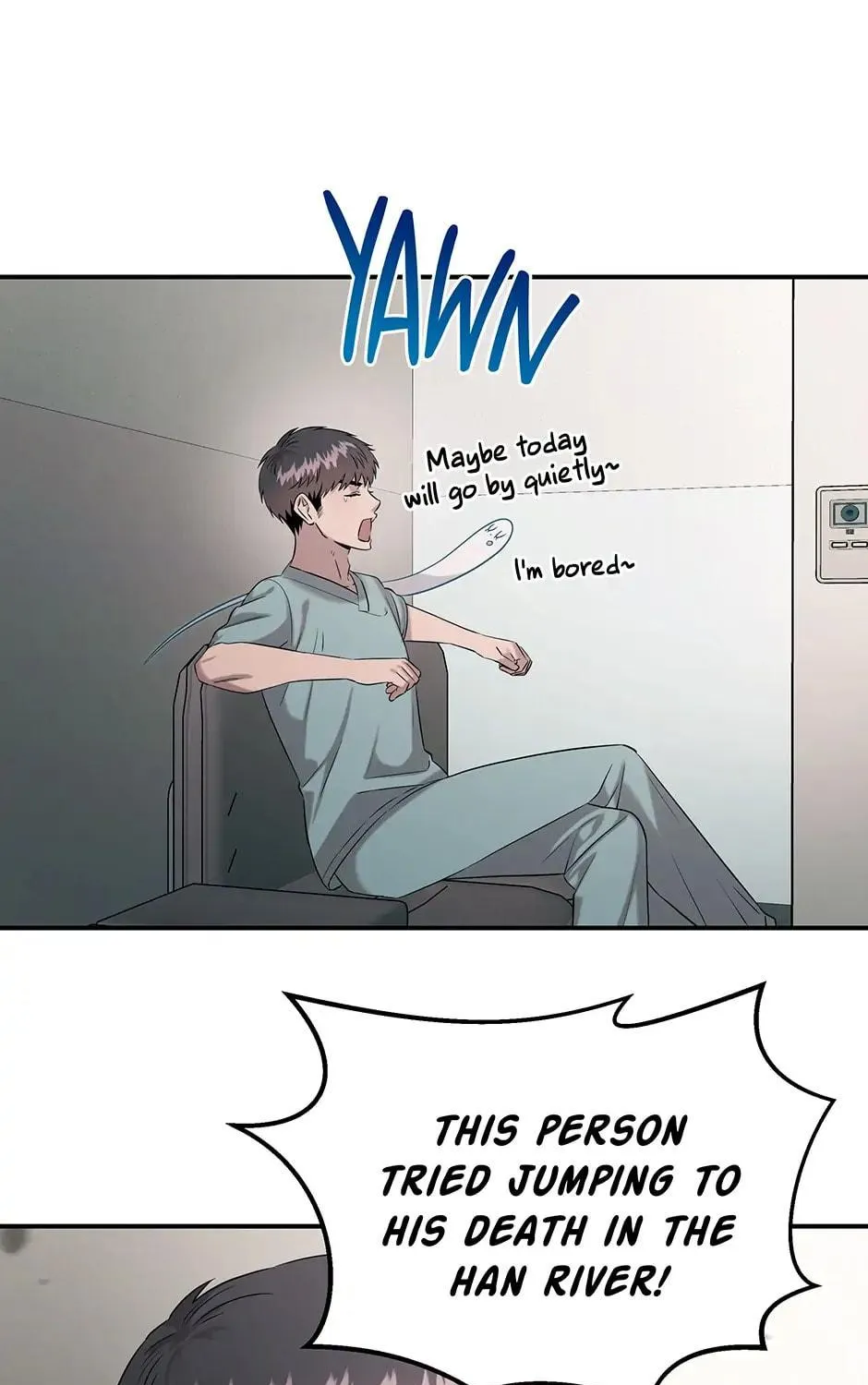 Read The Ghost Doctor chapter 125 image 57 on Lezhin