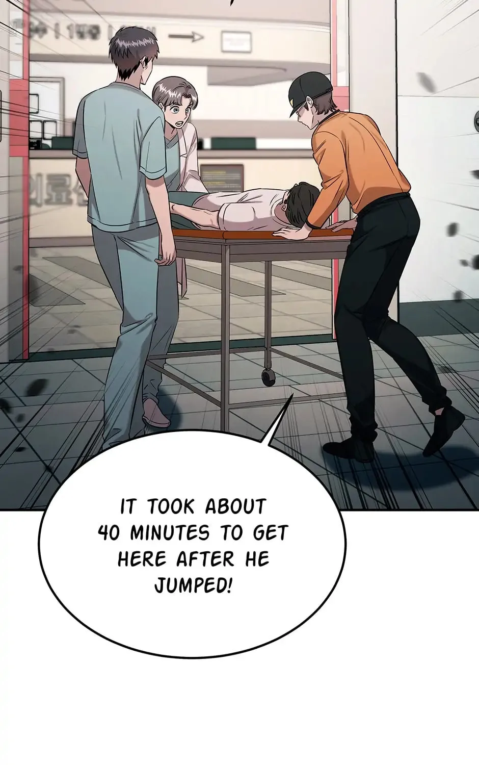Read The Ghost Doctor chapter 125 image 61 on Lezhin