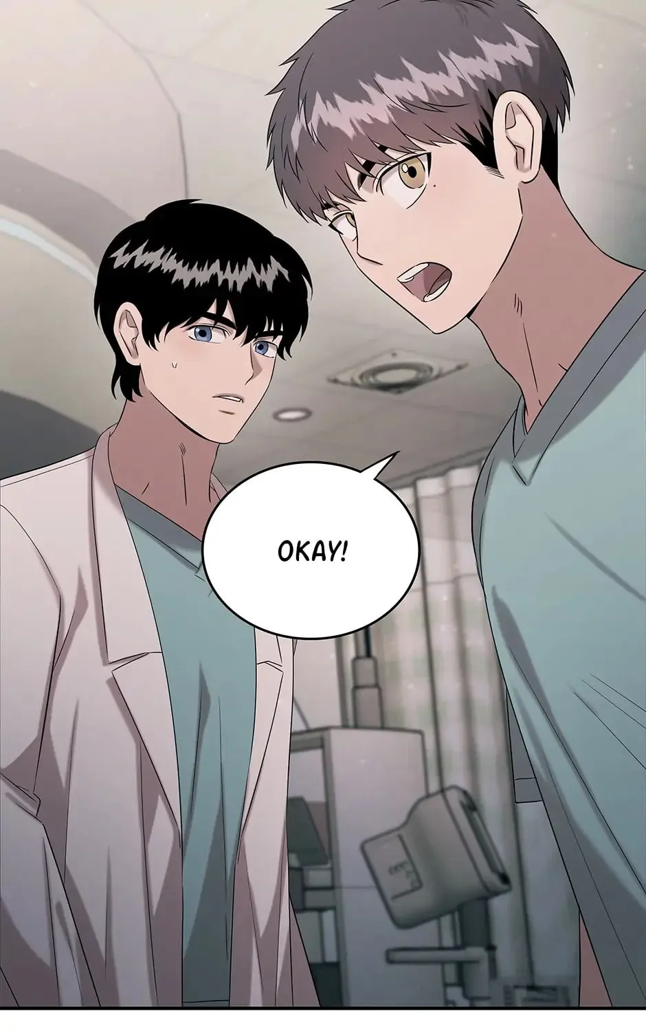 Read The Ghost Doctor chapter 125 image 83 on Lezhin
