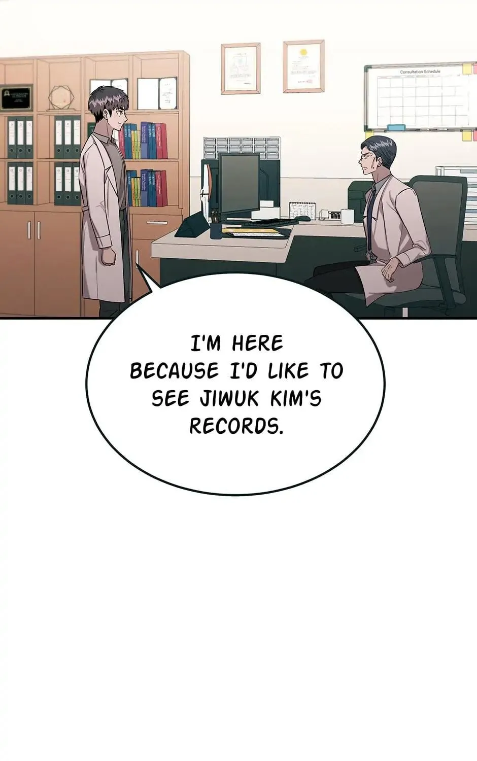Read The Ghost Doctor chapter 126 image 123 on Lezhin