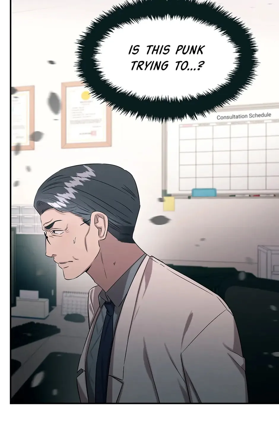 Read The Ghost Doctor chapter 126 image 125 on Lezhin