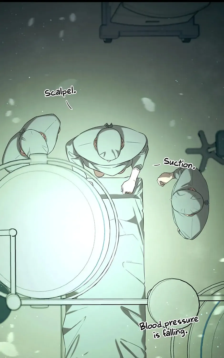 Read The Ghost Doctor chapter 126 image 13 on Lezhin