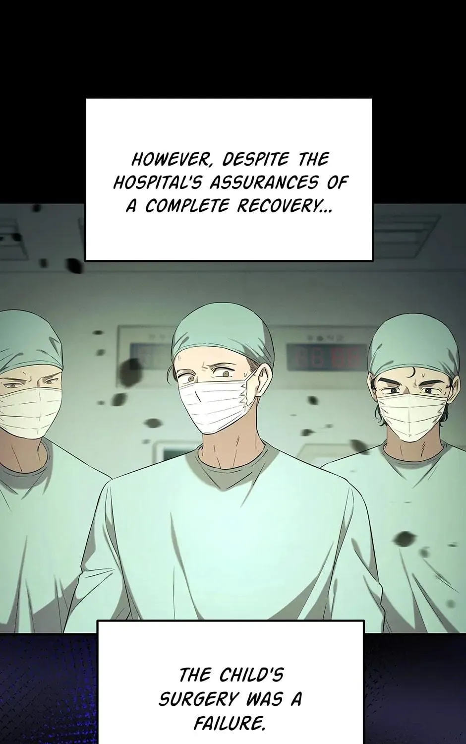 Read The Ghost Doctor chapter 126 image 15 on Lezhin