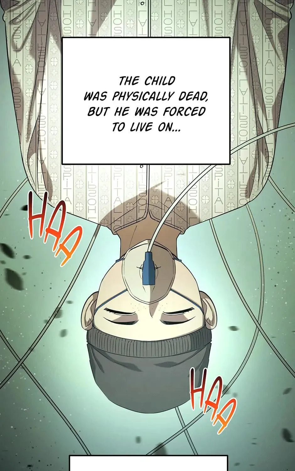 Read The Ghost Doctor chapter 126 image 17 on Lezhin