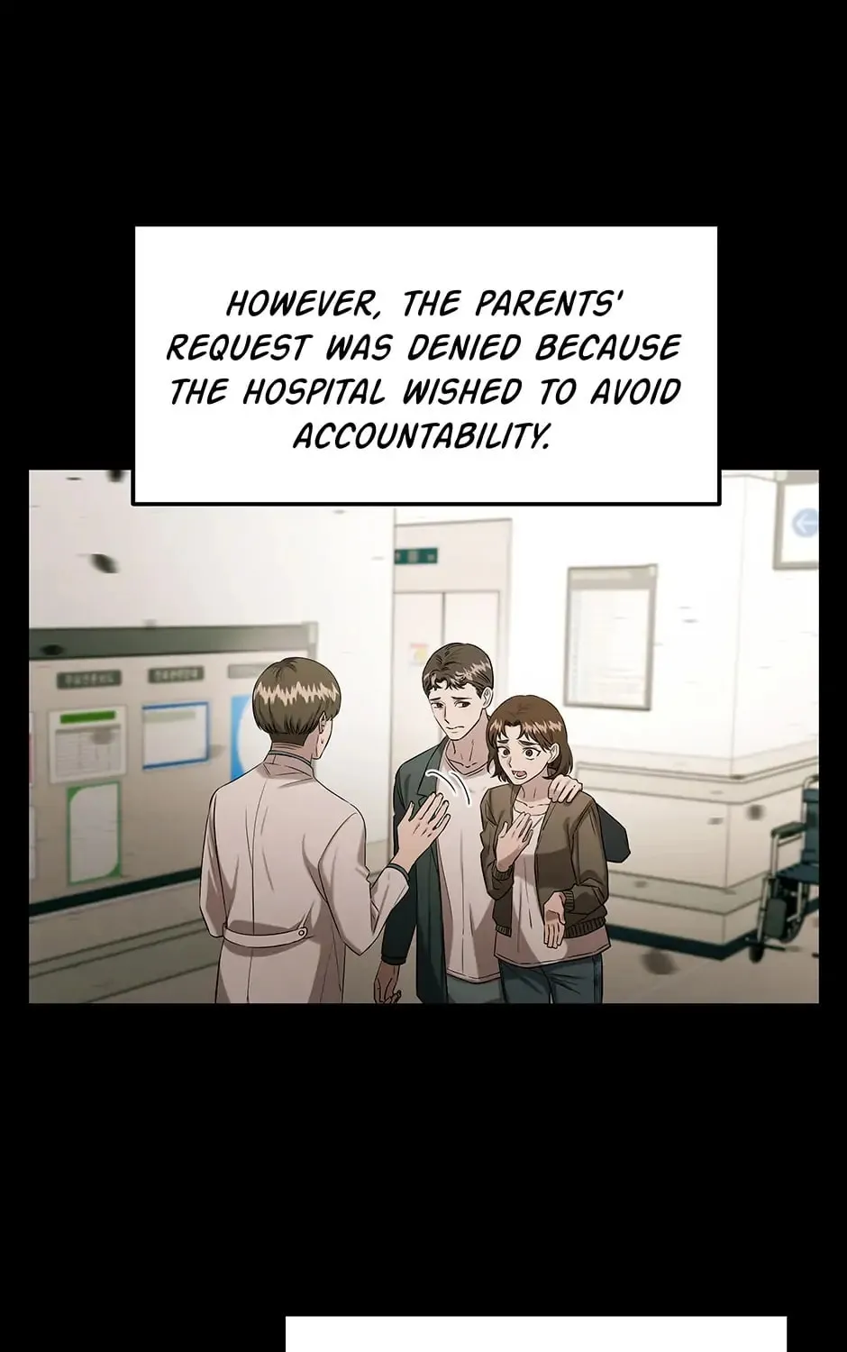 Read The Ghost Doctor chapter 126 image 25 on Lezhin