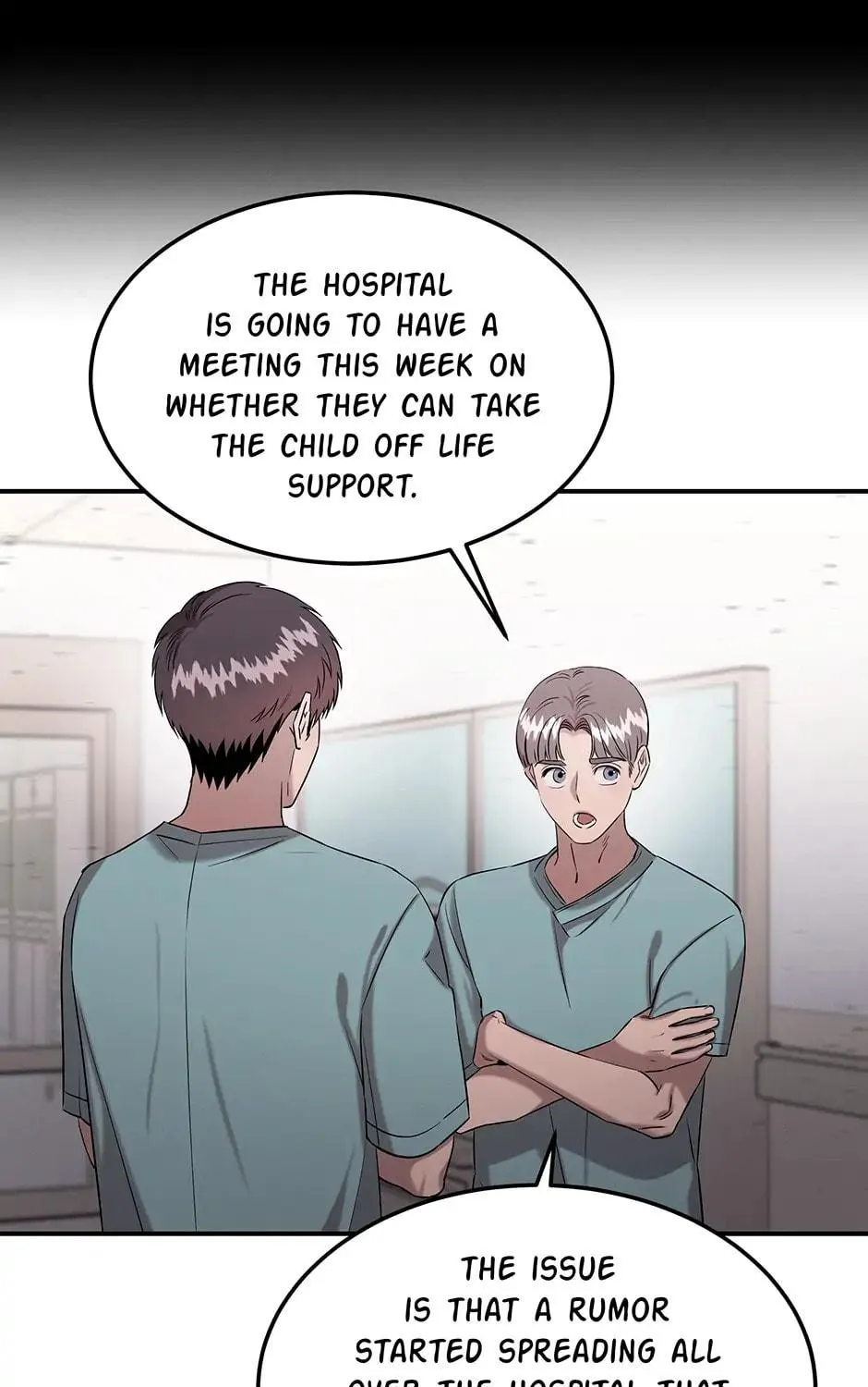 Read The Ghost Doctor chapter 126 image 37 on Lezhin