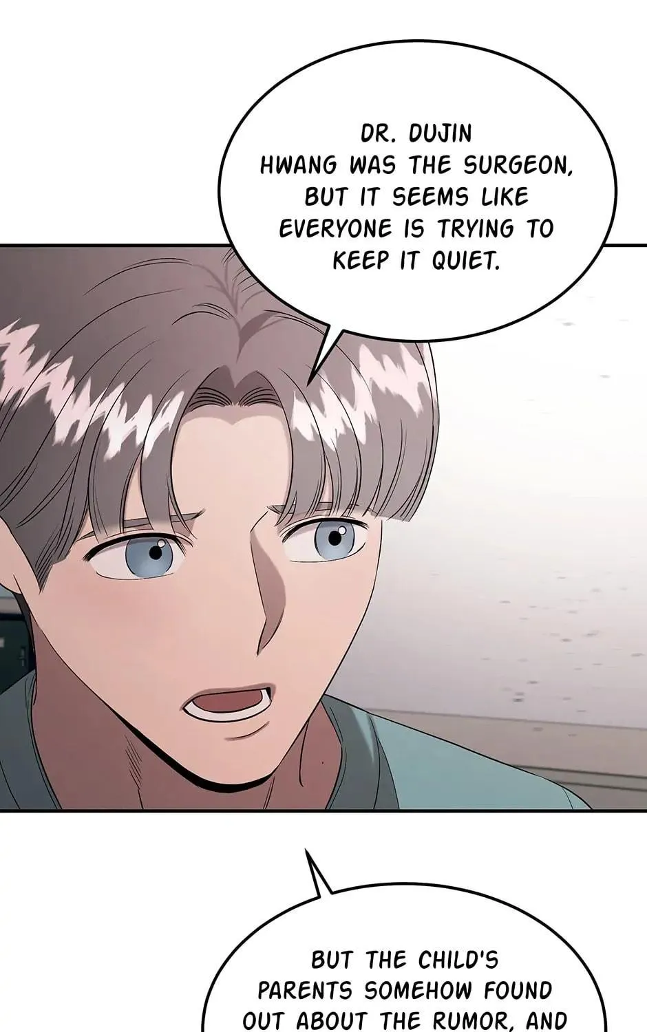 Read The Ghost Doctor chapter 126 image 39 on Lezhin