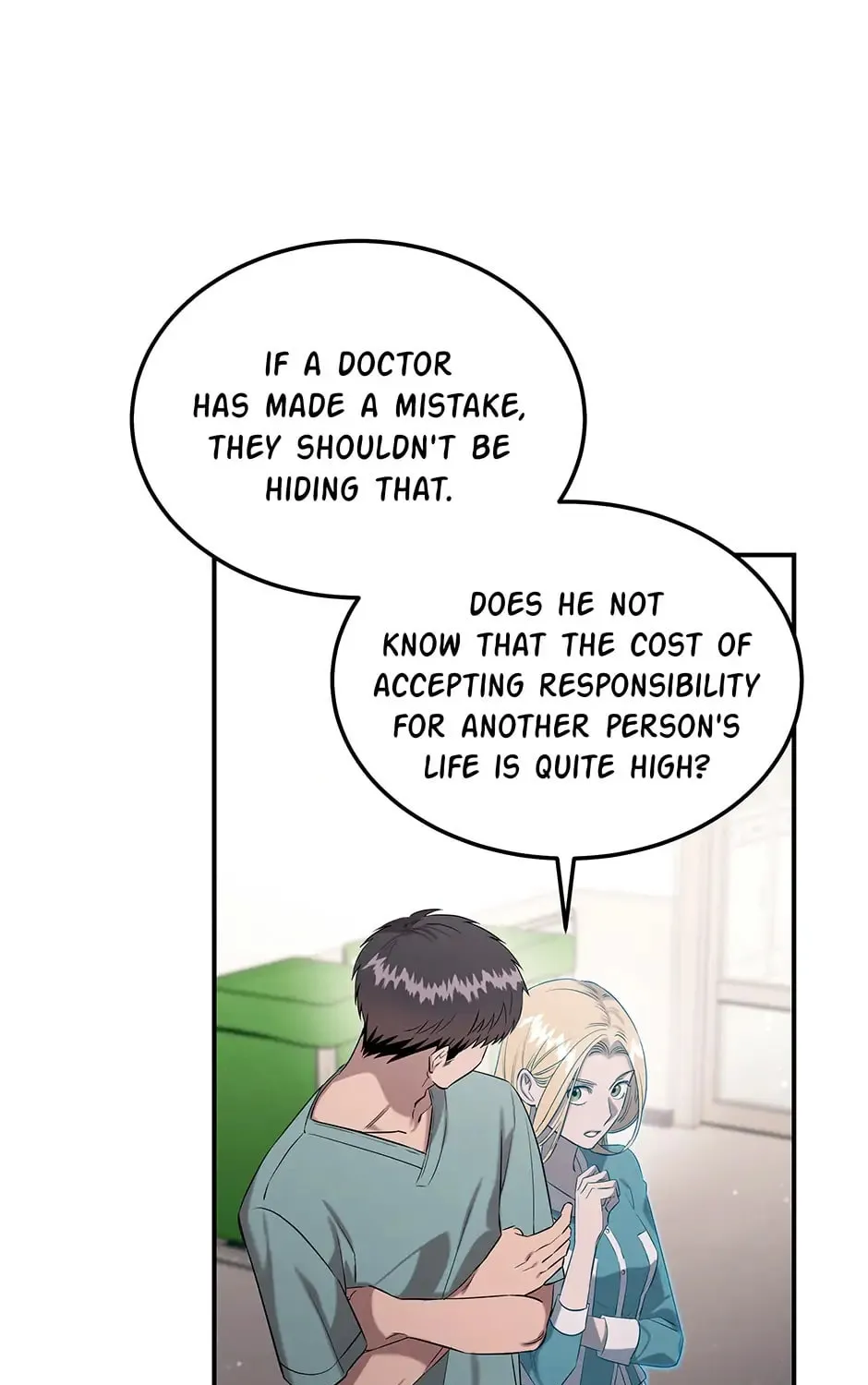 Read The Ghost Doctor chapter 126 image 43 on Lezhin