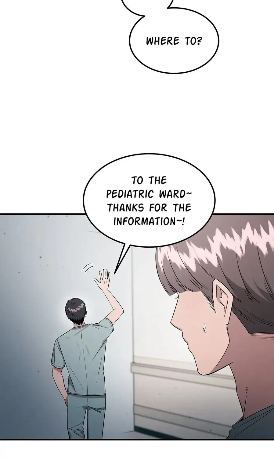 Read The Ghost Doctor chapter 126 image 49 on Lezhin