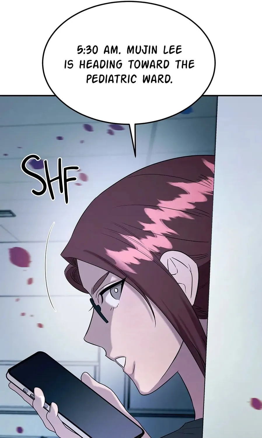 Read The Ghost Doctor chapter 126 image 53 on Lezhin
