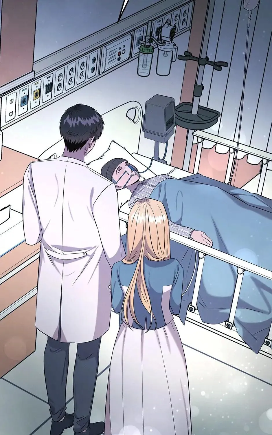 Read The Ghost Doctor chapter 126 image 63 on Lezhin