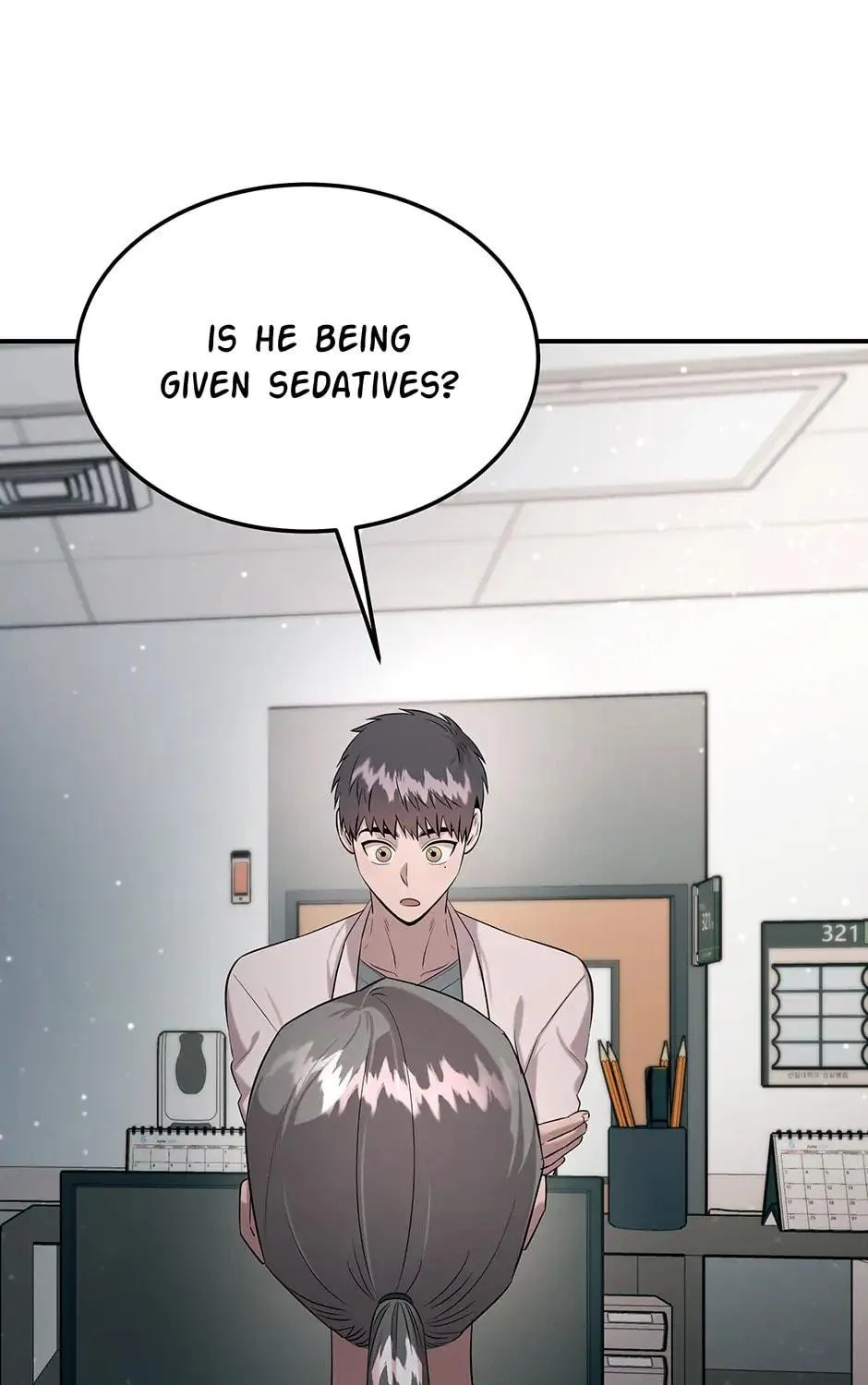 Read The Ghost Doctor chapter 126 image 69 on Lezhin