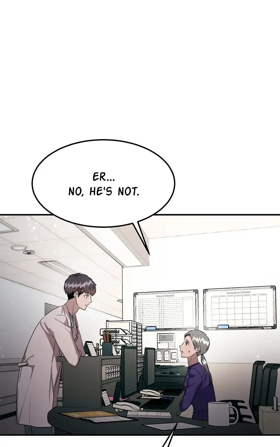 Read The Ghost Doctor chapter 126 image 71 on Lezhin