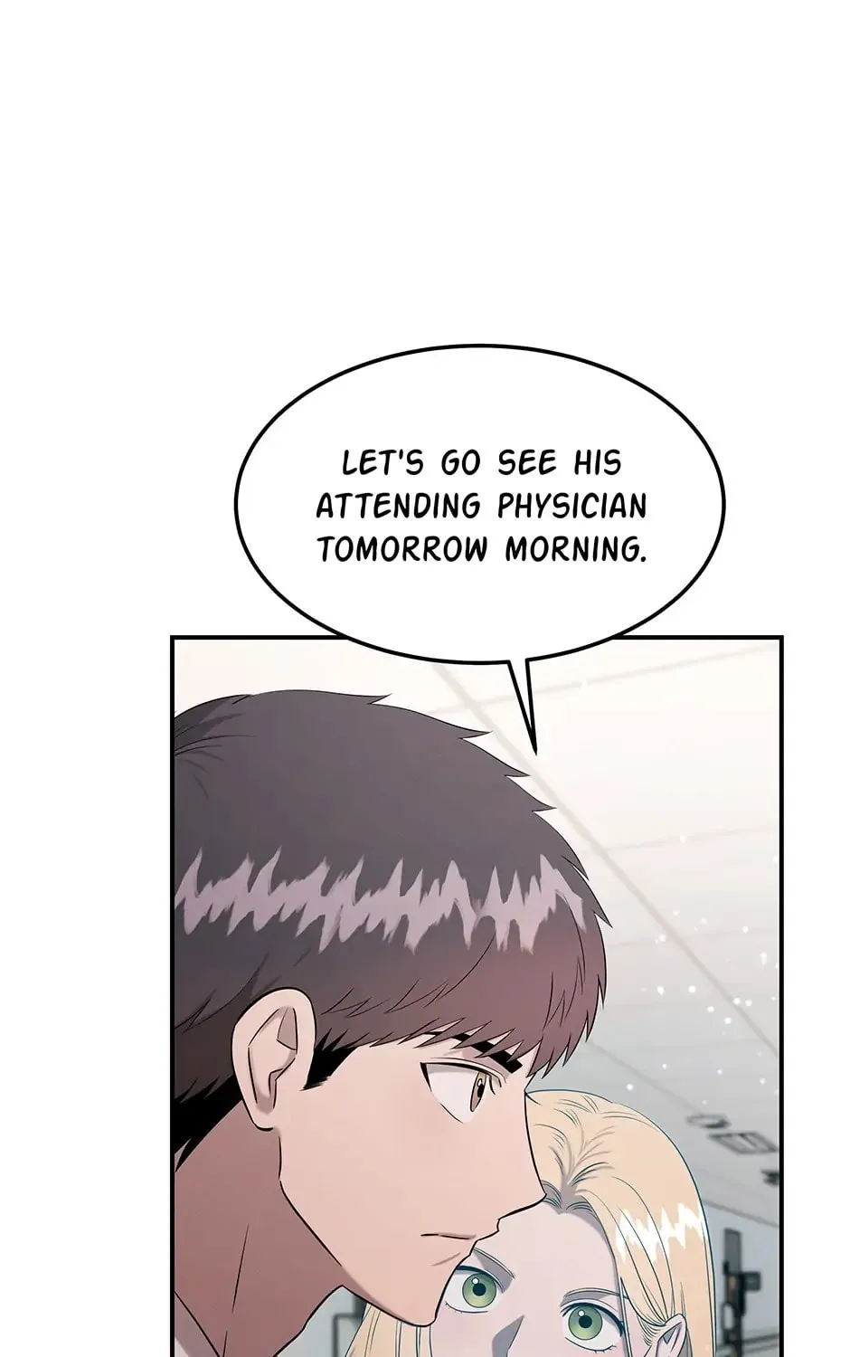 Read The Ghost Doctor chapter 126 image 73 on Lezhin