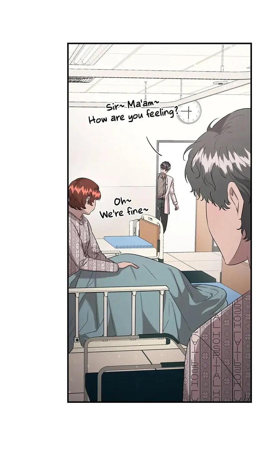 Read The Ghost Doctor chapter 126 image 81 on Lezhin