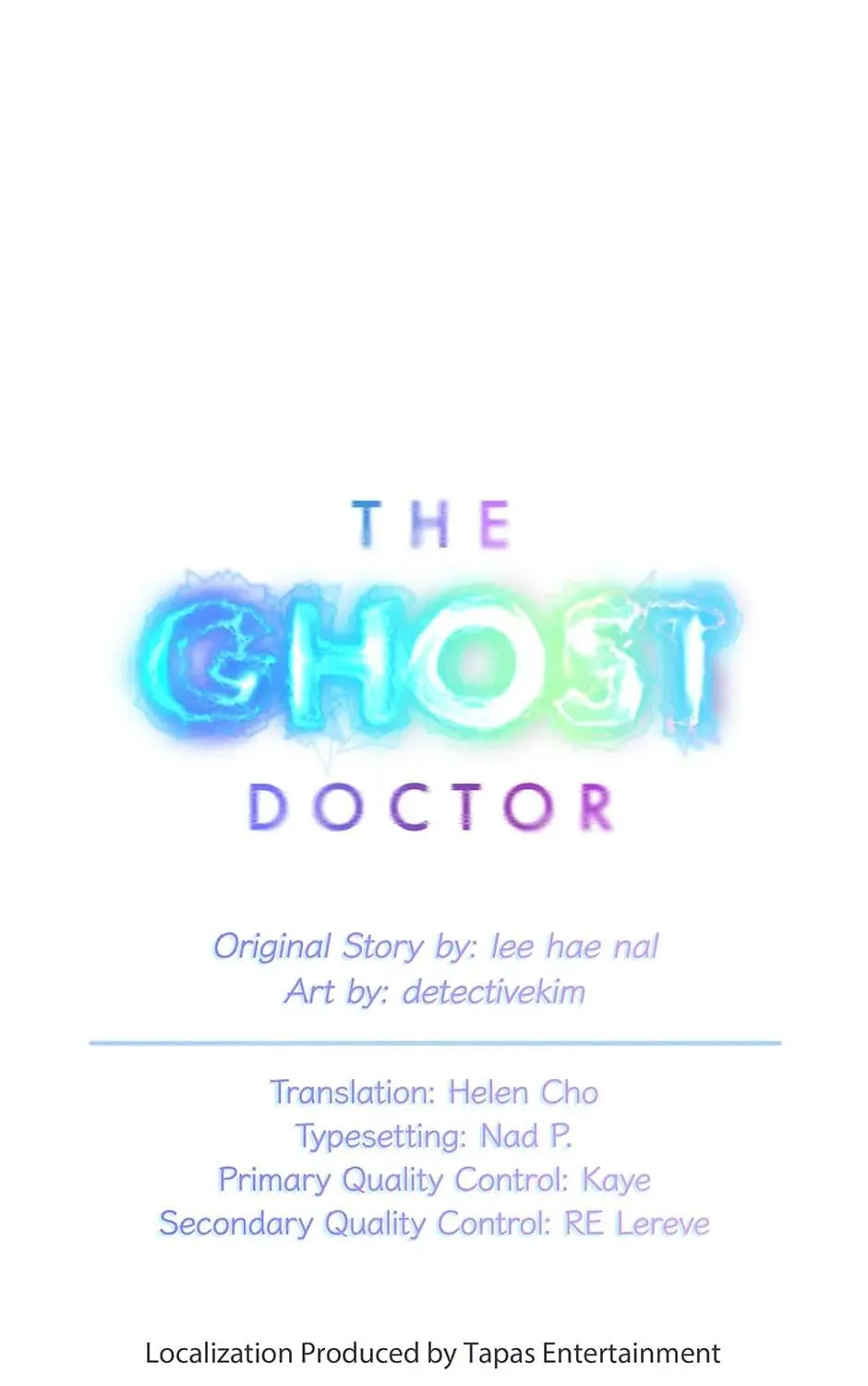 Read The Ghost Doctor chapter 126 image 9 on Lezhin