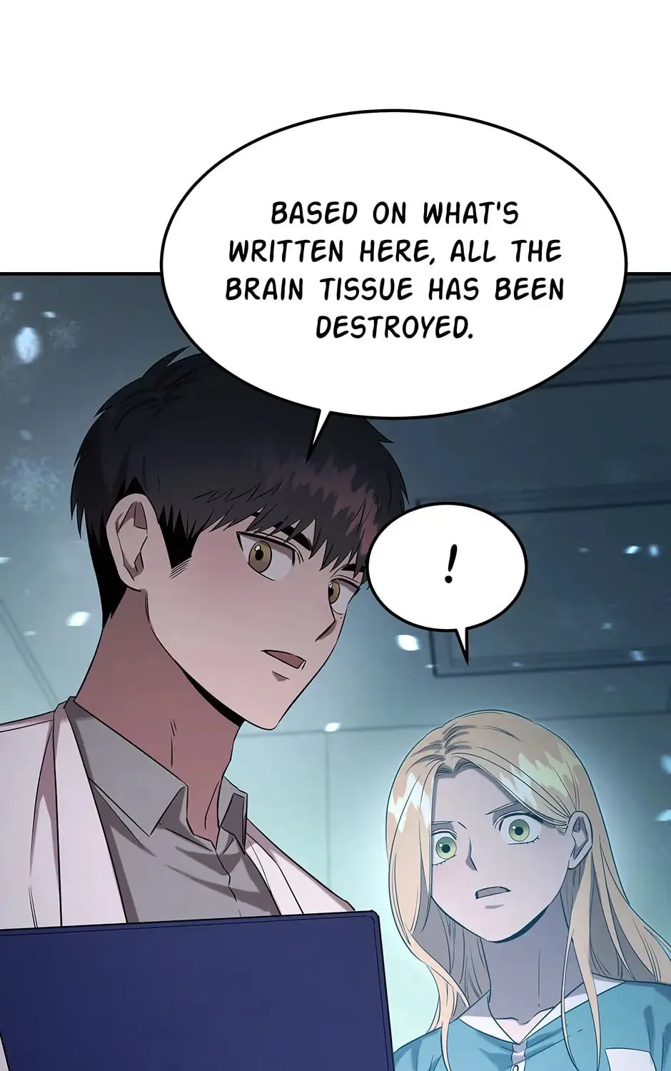 Read The Ghost Doctor chapter 127 image 103 on Lezhin
