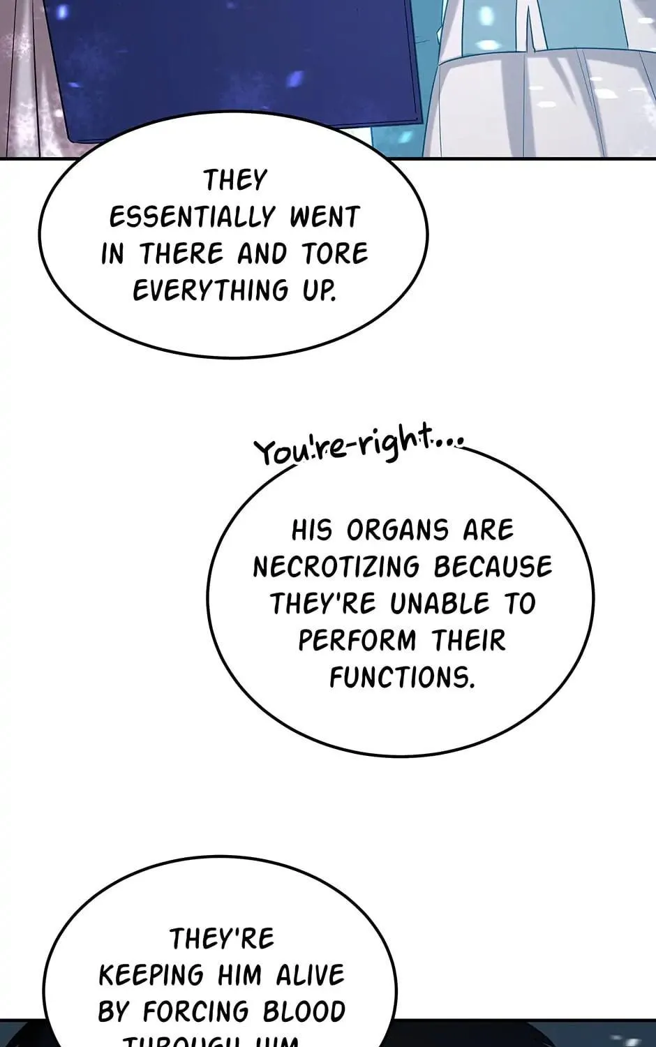 Read The Ghost Doctor chapter 127 image 105 on Lezhin