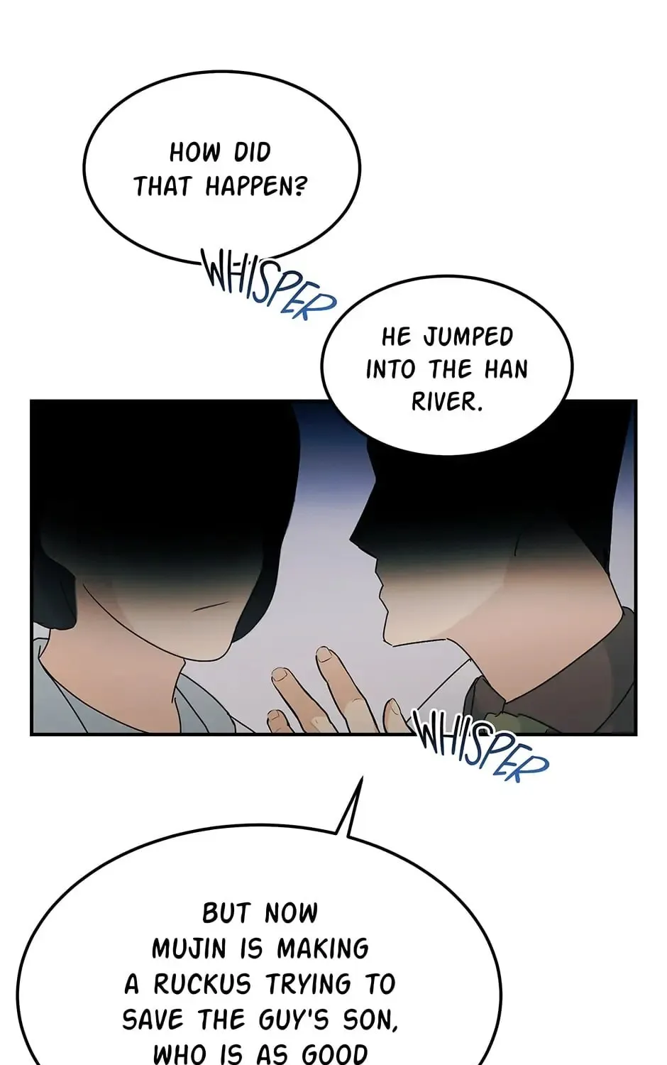 Read The Ghost Doctor chapter 127 image 13 on Lezhin