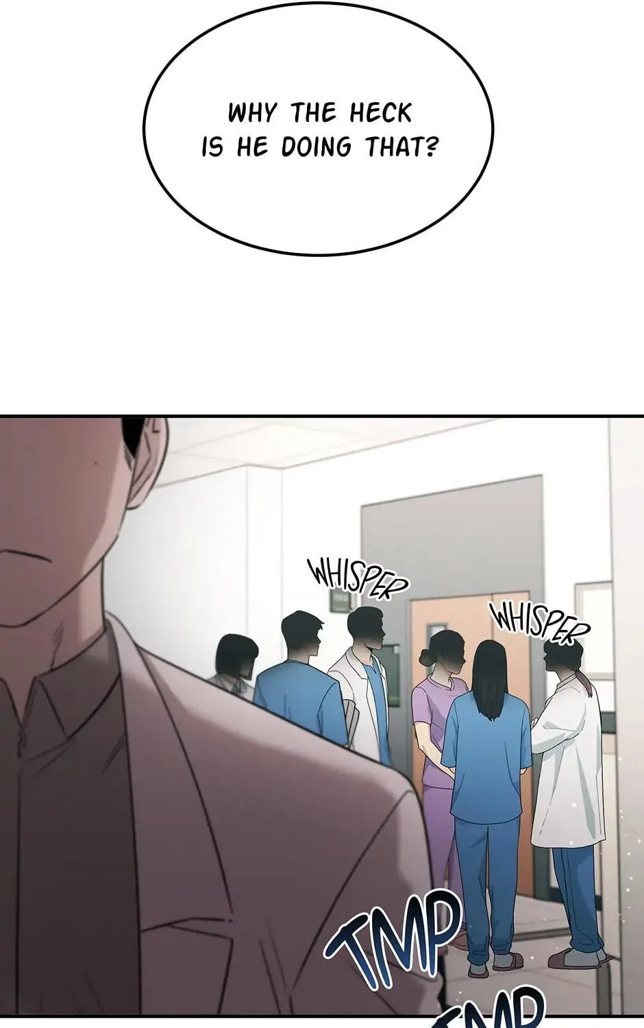 Read The Ghost Doctor chapter 127 image 15 on Lezhin