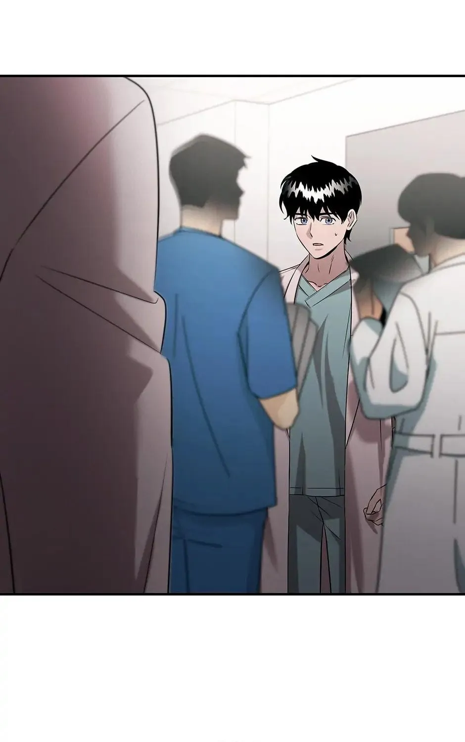 Read The Ghost Doctor chapter 127 image 17 on Lezhin