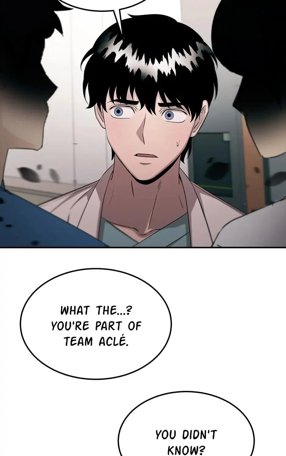 Read The Ghost Doctor chapter 127 image 19 on Lezhin