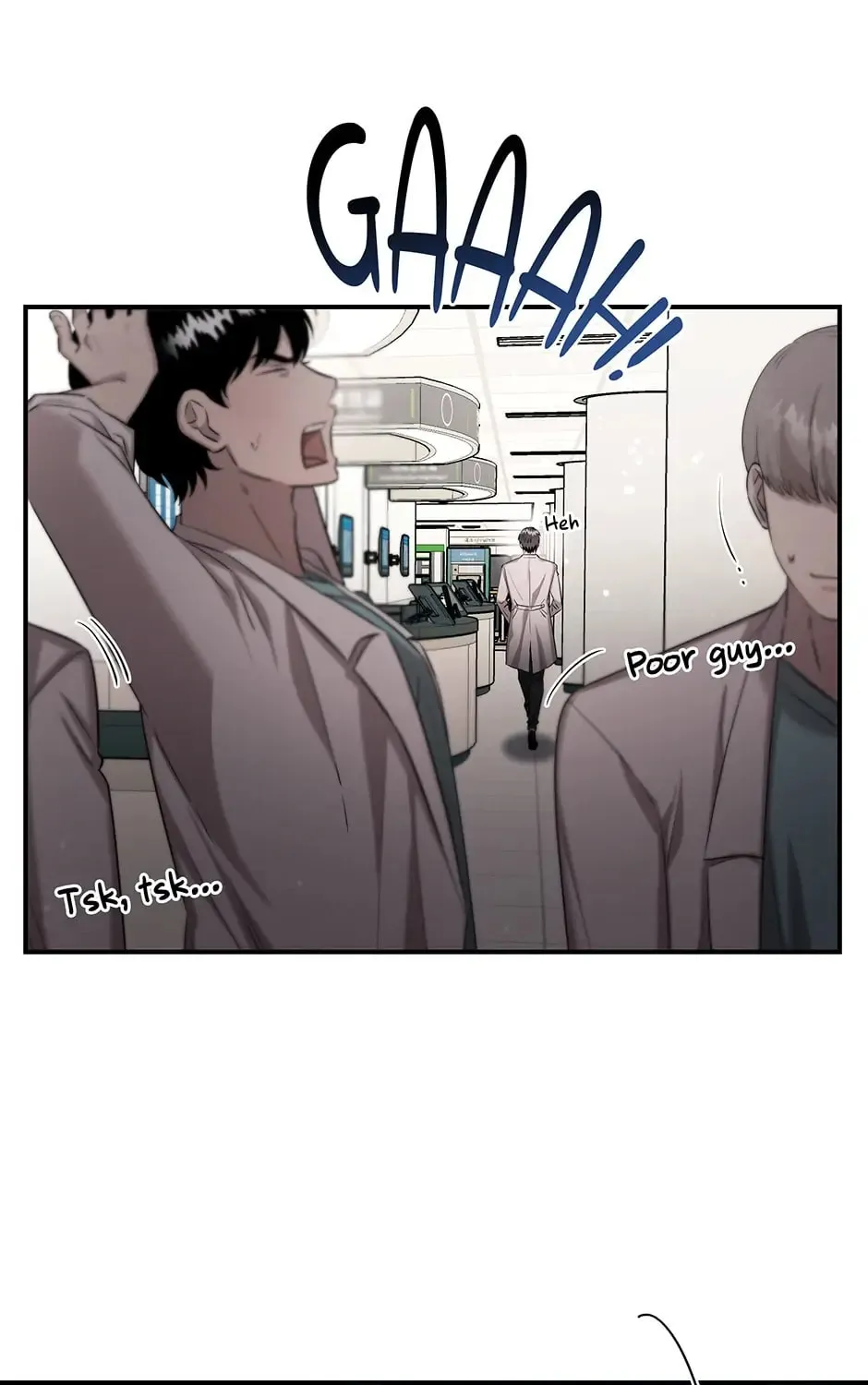 Read The Ghost Doctor chapter 127 image 23 on Lezhin