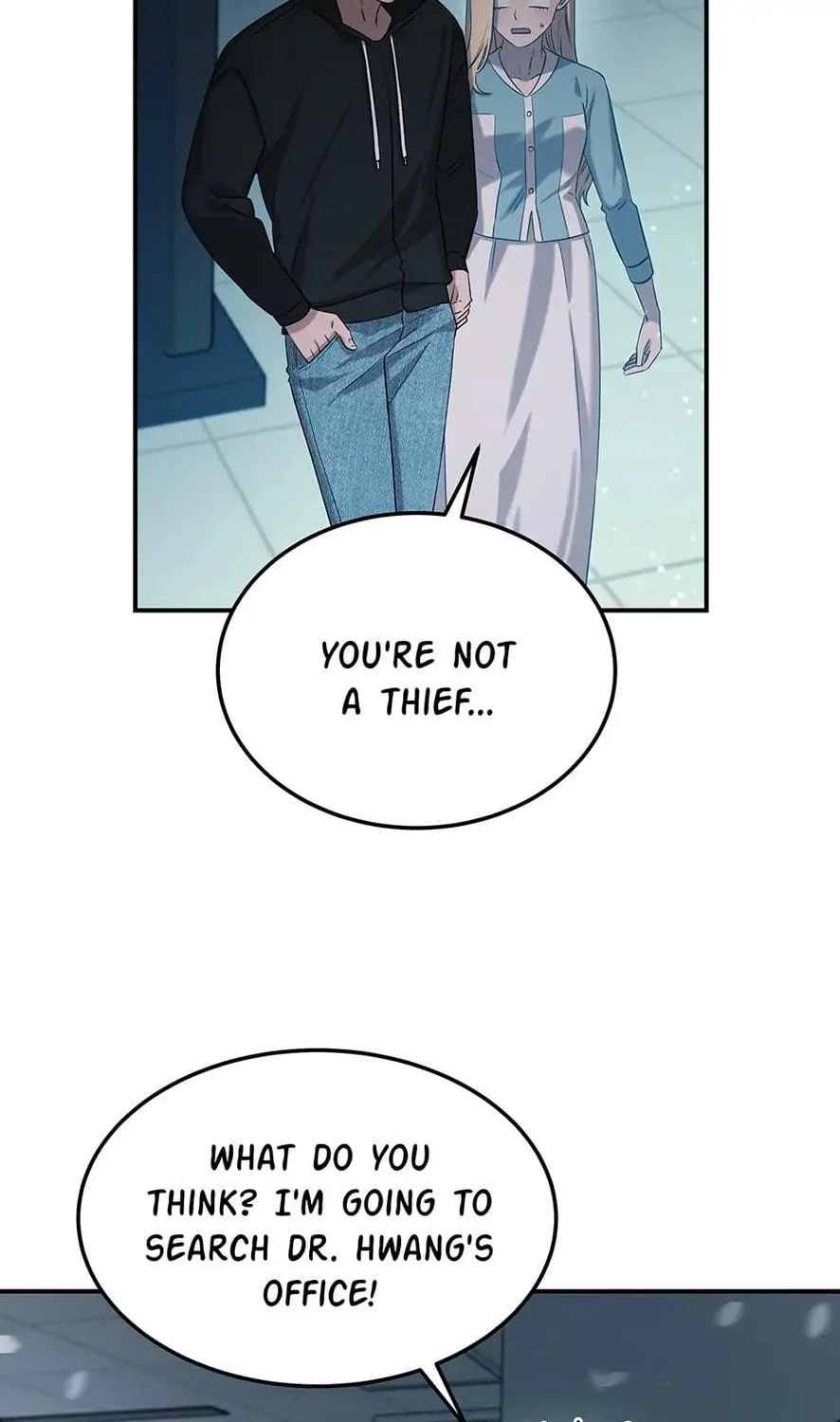 Read The Ghost Doctor chapter 127 image 39 on Lezhin
