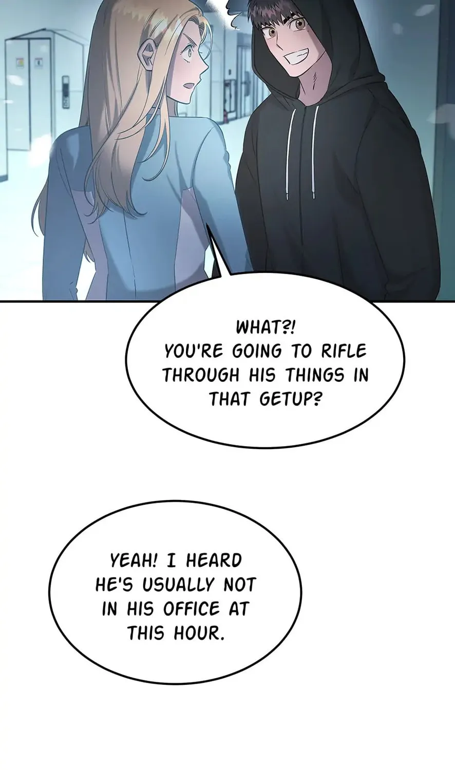 Read The Ghost Doctor chapter 127 image 41 on Lezhin