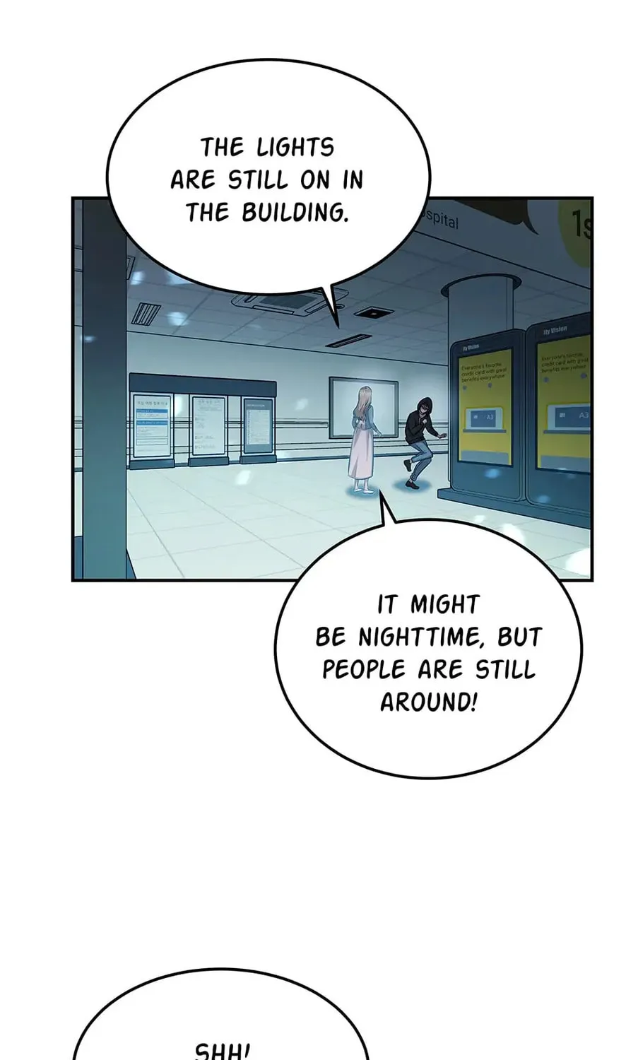 Read The Ghost Doctor chapter 127 image 43 on Lezhin